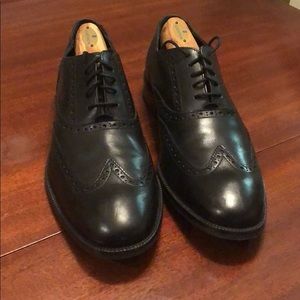 Cole Haan Wing Tips